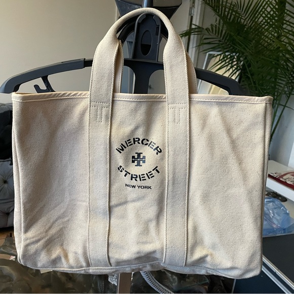 Tory Burch Mercer Street Tote - Picture 6 of 15